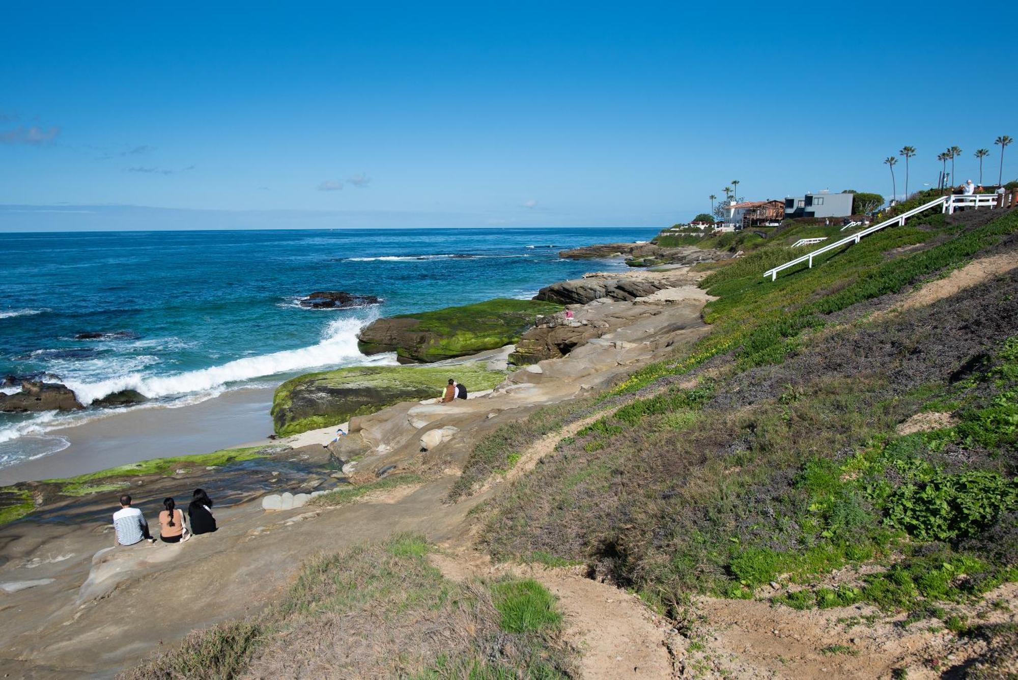 La Jolla Windansea Luxury Apt San Diego Eksteriør bilde